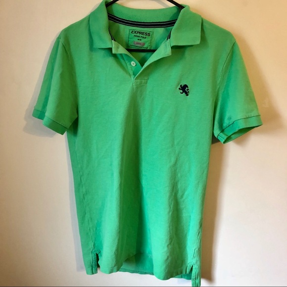 express men's polo shirts